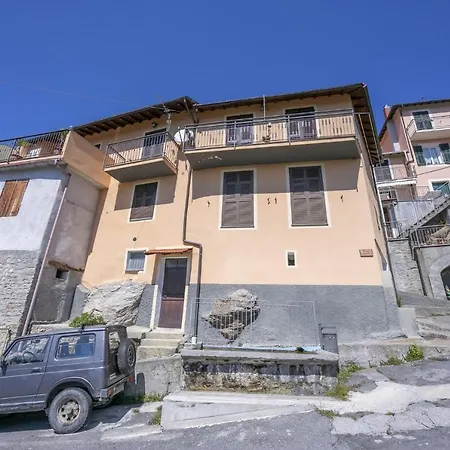 Ca Da Roby Bike Friendly- Happy Appartement Pieve di Teco