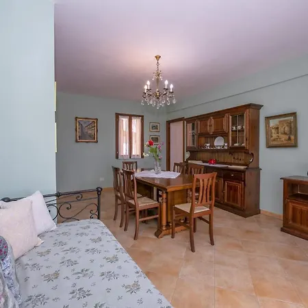 Ca Da Roby Bike Friendly- Happy Appartement